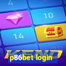 p86bet login